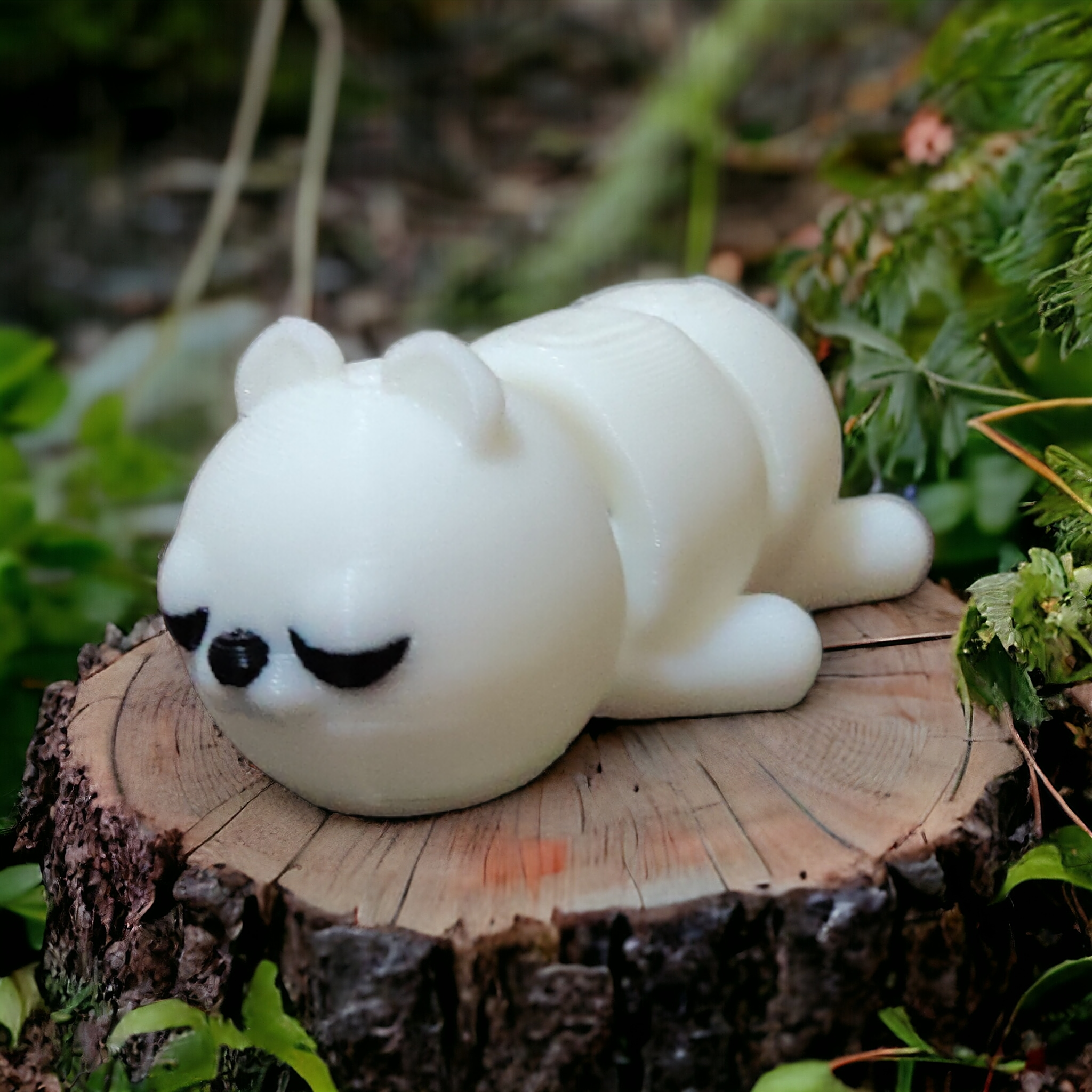 Flexi Articulating Sleeping Bear